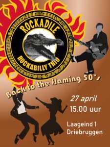 Rockadile Afbeelding
