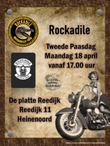 Rockadile Afbeelding