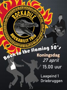 Rockadile Afbeelding