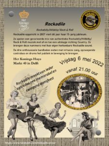 Rockadile Afbeelding