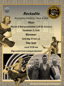 Rockadile Afbeelding