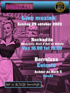Rockadile Afbeelding
