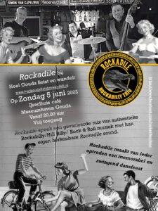 Rockadile Afbeelding