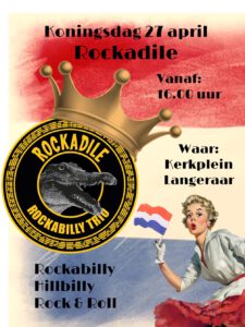 Rockadile Afbeelding