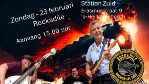 Rockadile Afbeelding