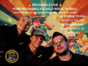Rockadile Afbeelding